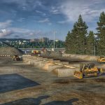 BREEDON Promods Yard Addon 1.61
