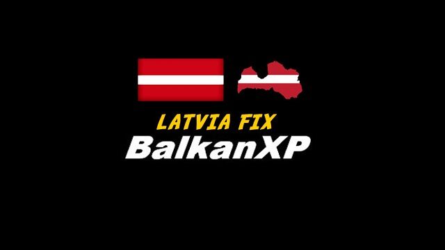 BXP Latvia FIX 161.0