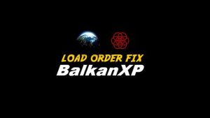 BXP Load Order FIX 161.0