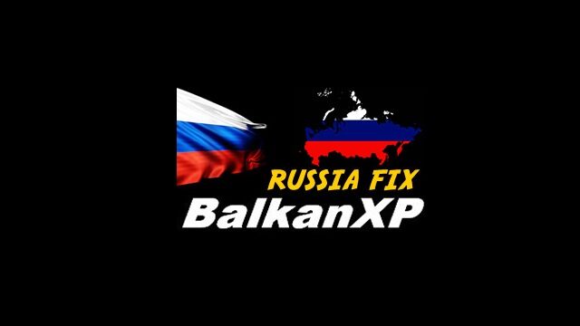 BXP Russia FIX 161.0
