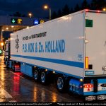 CHEREAU VOGELZANG P.B. KOK & ZN HOLLAND TRAILER v2.0 ETS2 1.60-1.61.x