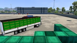 Carmosini trailer