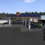 DIESEL PRICE ETS2 BY RODONITCHO MODS 1.40 1.62 28 10 2026