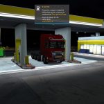 DIESEL PRICE PROMODS ETS2 BY RODONITCHO MODS 1.40 1.61 28 10 2026