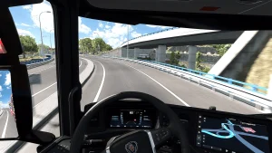 Dynamic Head Movement