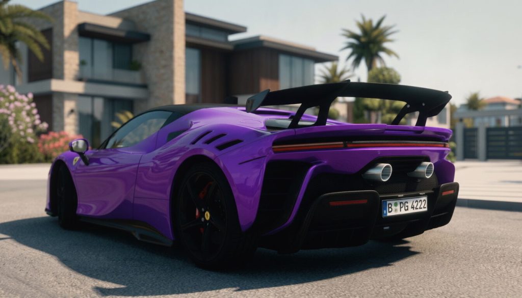 Ferrari SF90xx Stradale - Görsel 1