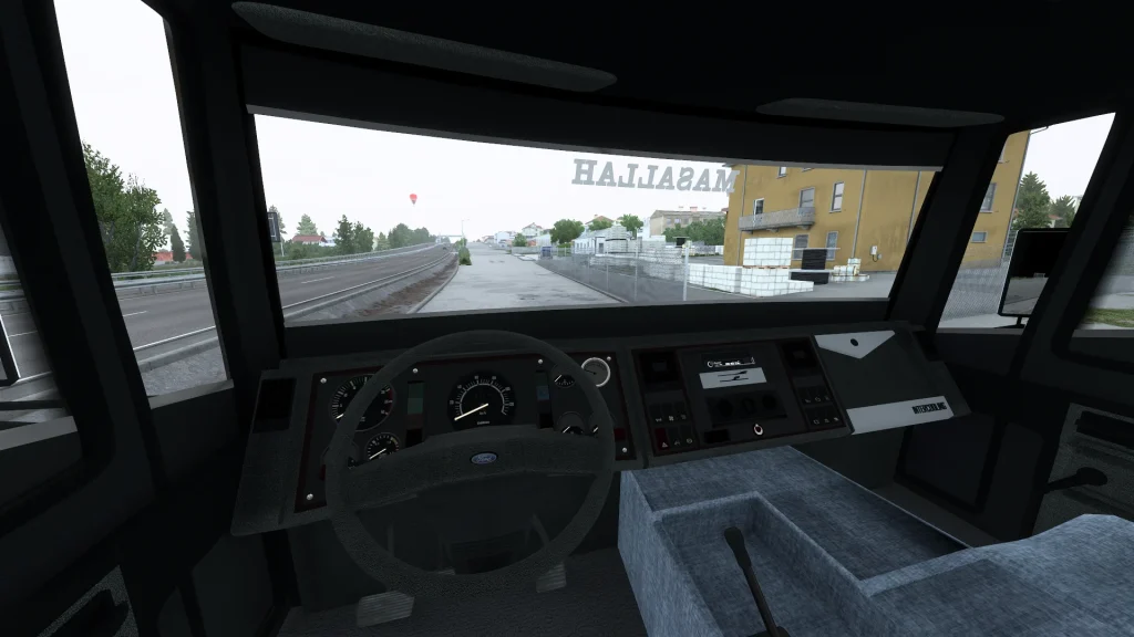 Ford Cargo 2520 v1.61 - Görsel 1