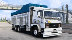 Ford Cargo 2520 v1.61