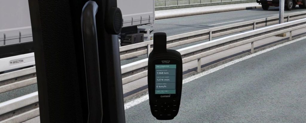 Garmin Drivesmart 76 & GPS Map 65 v1.0 - Görsel 1
