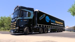 Insa-Transport combo skinpack