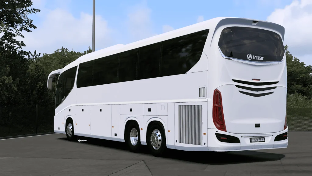 Irizar i8 Integral v1.61 - Görsel 1