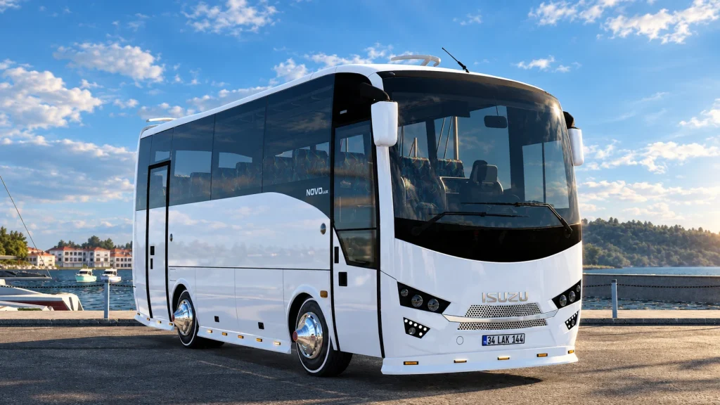 Isuzu Novo Lux