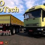 Iveco Eurotech 1.61 (ETS2)