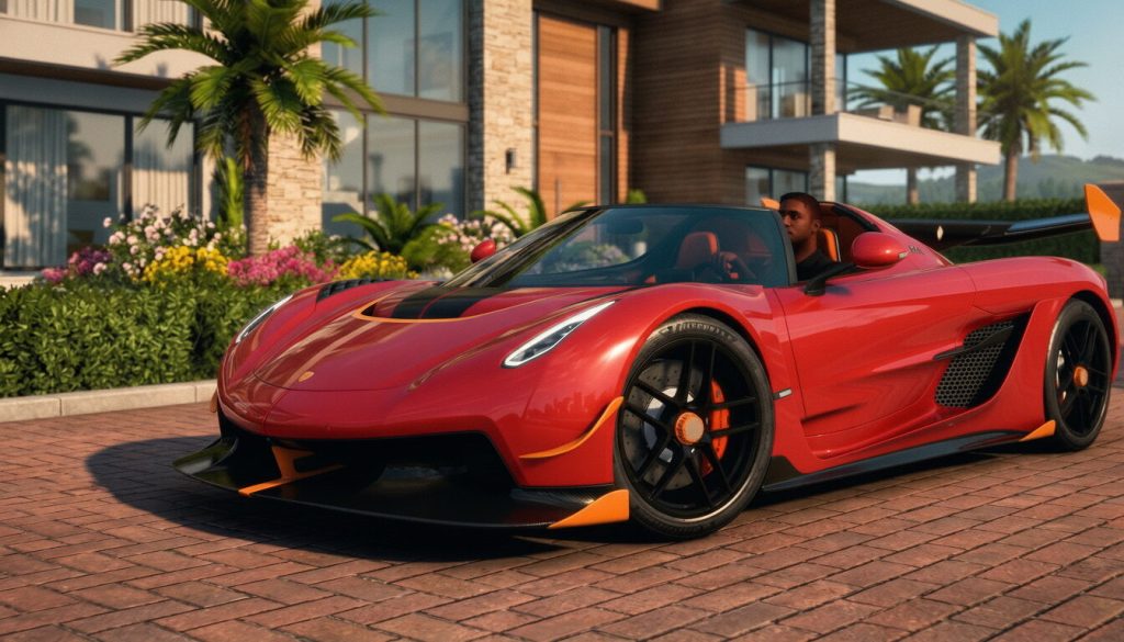 Koenigsegg Jesko