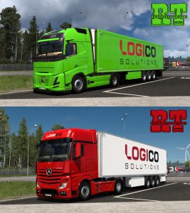 Logico Solutions Skin Pack v1.0
