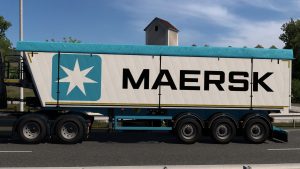 MAERSK WIELTON BULK MASTER BY RODONITCHO MODS 1.0 1.40 1.61 07 10 2026