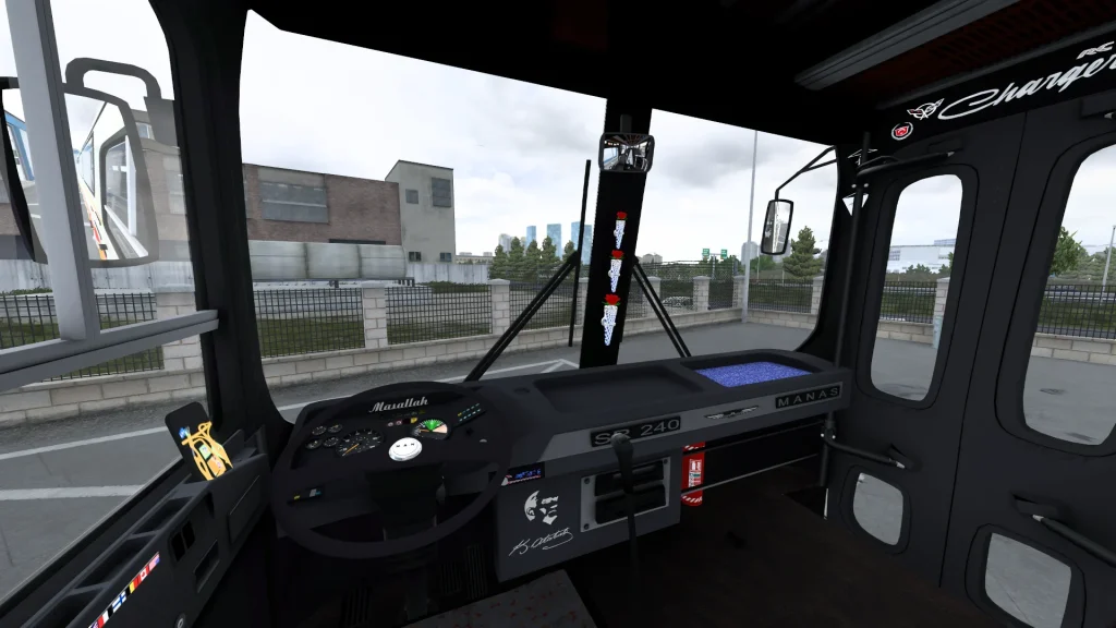 MAN SR 240 - Görsel 2