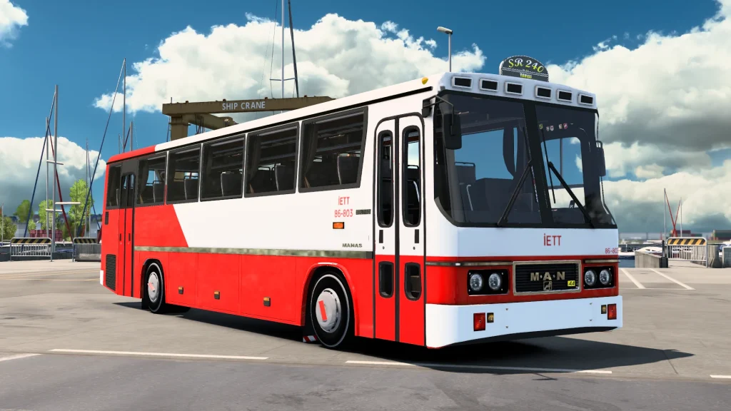 MAN SR 240