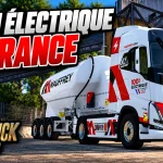 MAUFFREY – VOLVO FH ELECTRIC + FELDBINDER EUT SKIN