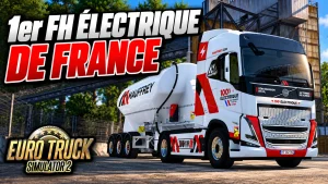 MAUFFREY – VOLVO FH ELECTRIC + FELDBINDER EUT SKIN