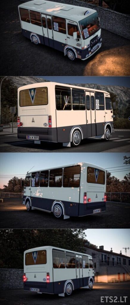 Magirus M2000 Etiket [1.61]