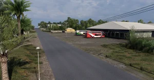 Map Gabungan v7.9 Rework Bekasi & Cikamurang ETS2 1.61