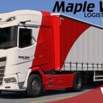Maple Valley Europe (changeable colors) – v1.02