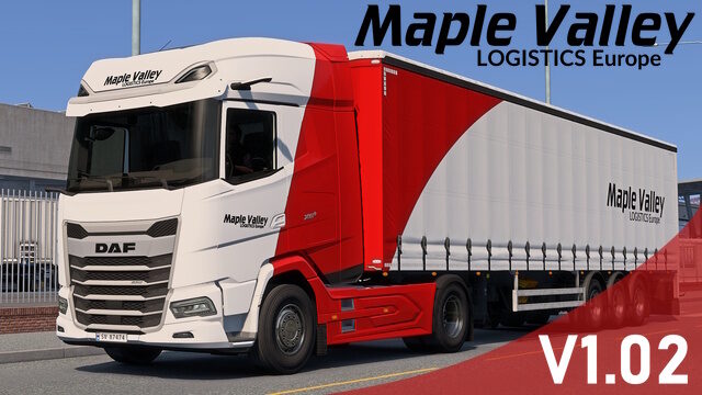Maple Valley Europe (changeable colors) – v1.02
