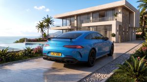 Mercedes-AMG GT63 S E-Performance