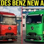 Mercedes Benz MP6 New v2.3.47