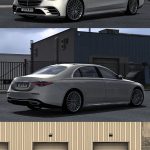 Mercedes-Benz W223 S-Class V2.5 1.62