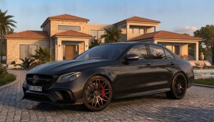 Mercedes E-Class W213 2019