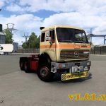 Mercedes NG 1632 V1.9 for ETS2 (1.61.x / 1.62.x)