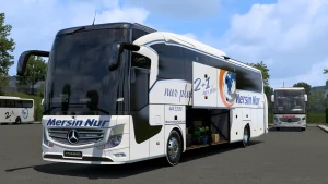 Mercedes Travego 16 SHD