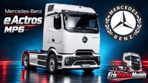 MercedesBenz MP6 Diesel