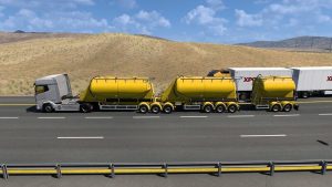 Mr Larrington’s ETS2 Traffic And Trailer Pack v1.61.0