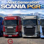 Next Generation Scania PGRS Pack v1.61