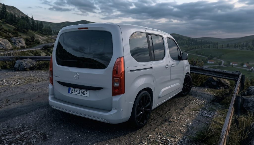 Opel Combo 2023 - Görsel 1