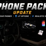 Phones for all trucks