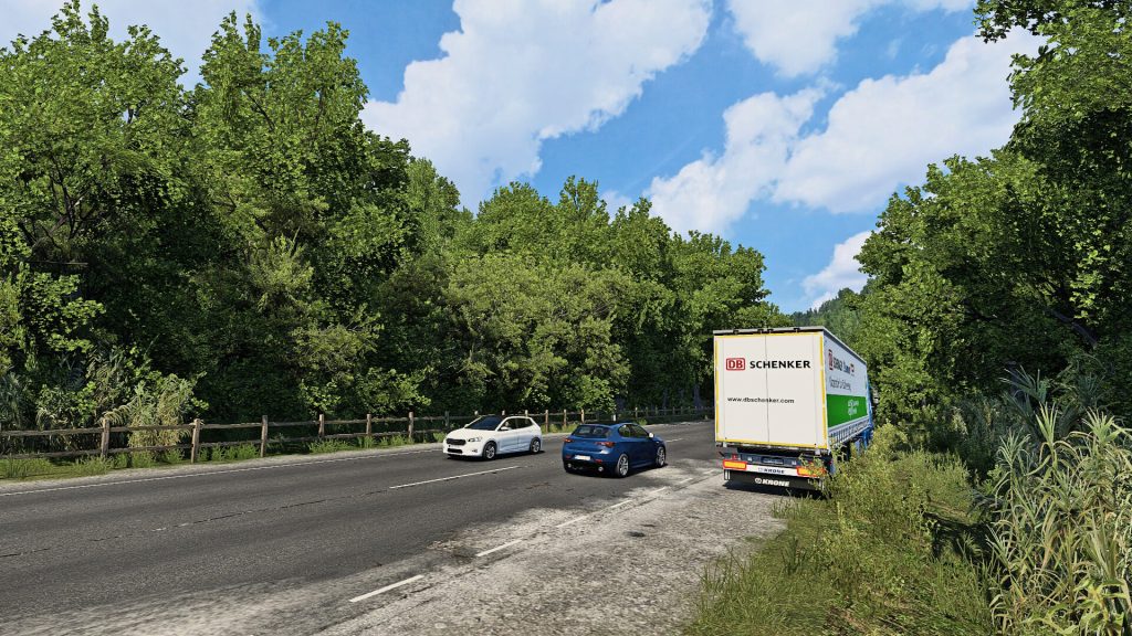 PhotoGrapfix – Nvidia Presets ETS2 [1.60-1.61.1.3][1.53-1.59] - Görsel 1