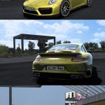 Porsche 991.2 911 Turbo S 2016 V2.7 1.62