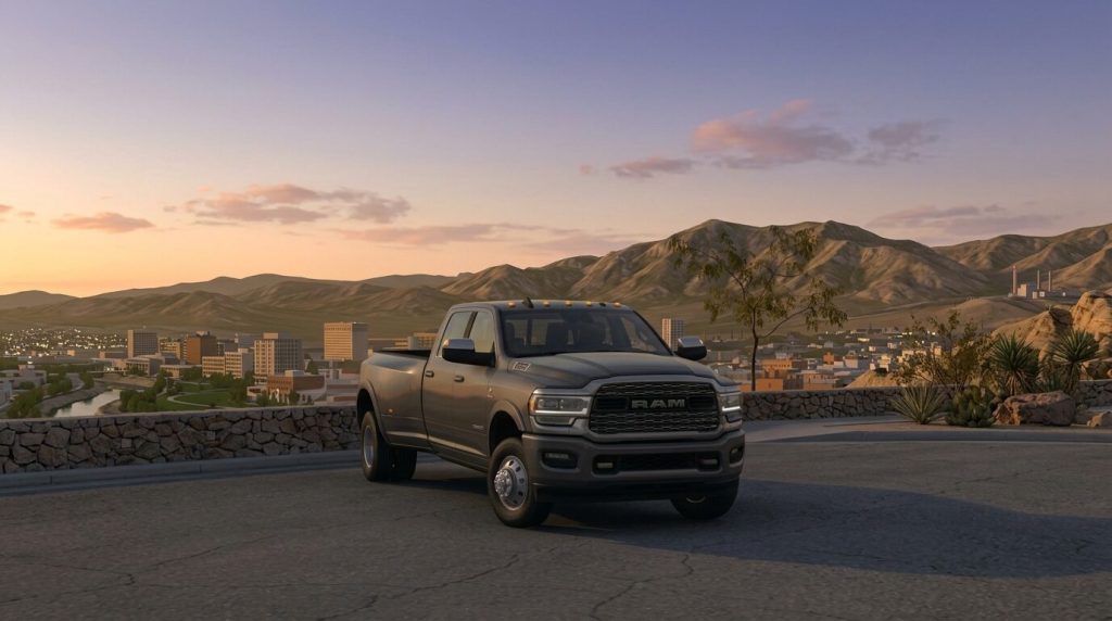 RAM 3500 v1.61