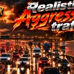 Real Aggressive Traffic for ETS2 v. 1.61