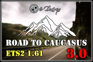 Road to Caucasus v.3.0