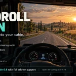 RoadRoll Cabin 0.7