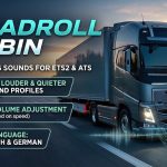 RoadRoll Cabin
