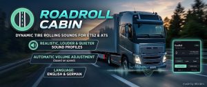 RoadRoll Cabin
