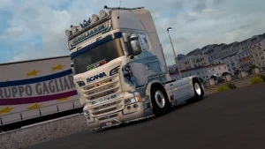 SCANIA RJL