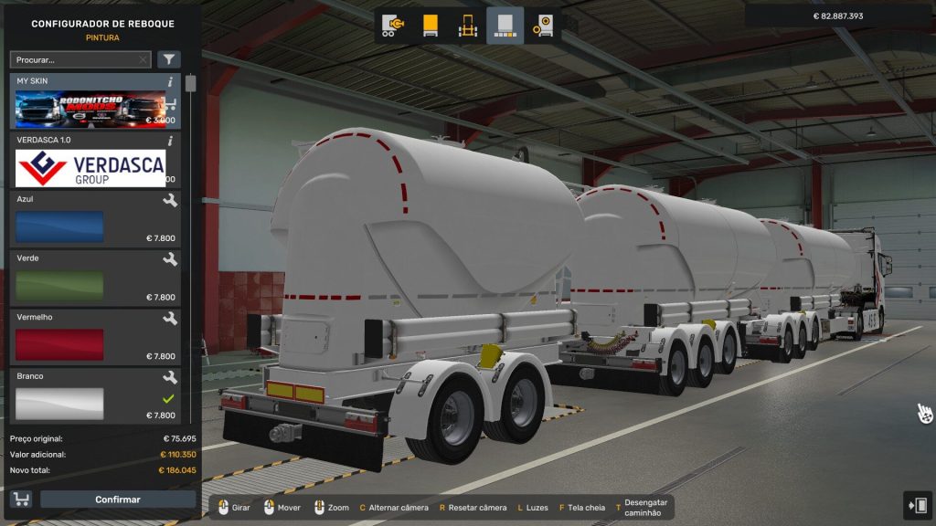 SKIN EDIT + TEMPLATE SCS SILO 8K BY RODONITCHO MODS 1.40 1.61 11 10 2026