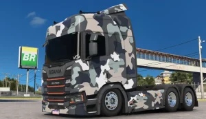 Scania NTG (R & S) v 1.61